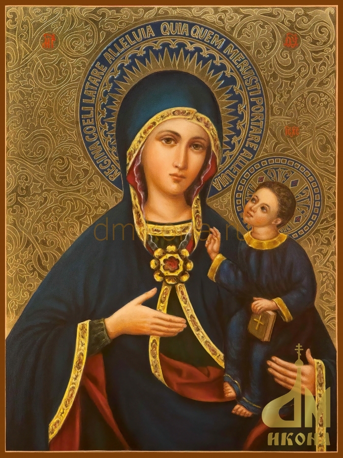 Современная православная икона "Икона Божией Матери Армянская" - купить оптом или в розницу.