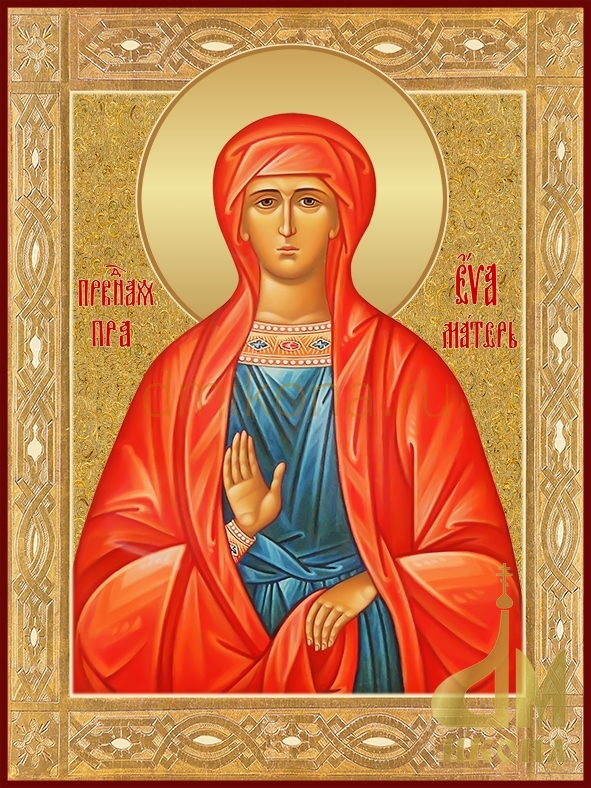 Купить иконы или купить оптом православные иконы "Ева Праматерь".
